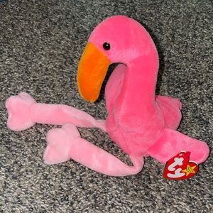 Ty Pinky the Flamingo